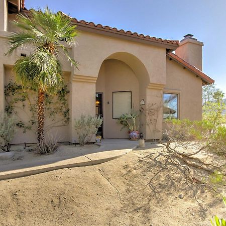 Borrego Springs Condo With Private Hot Tub And Views! Extérieur photo
