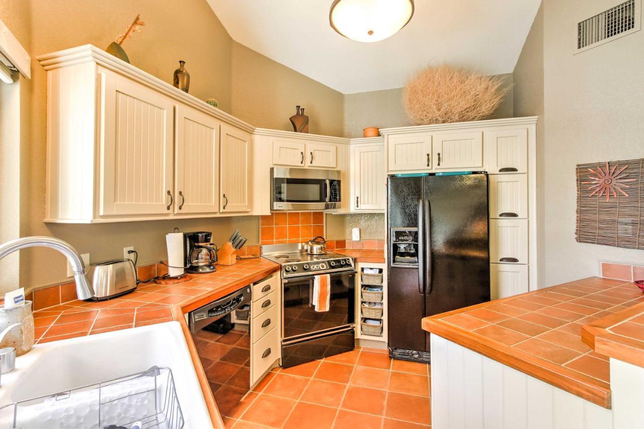 Borrego Springs Condo With Private Hot Tub And Views! Extérieur photo