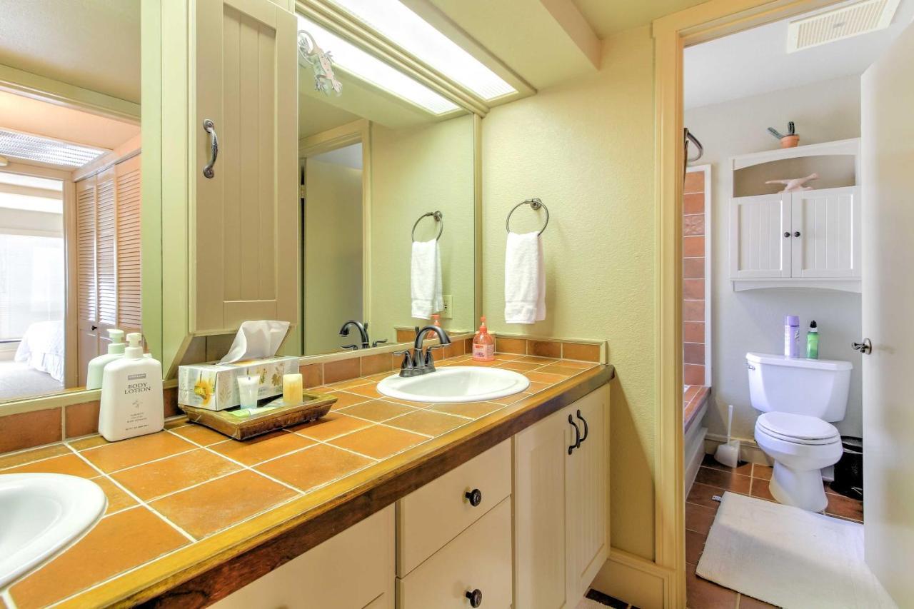 Borrego Springs Condo With Private Hot Tub And Views! Extérieur photo
