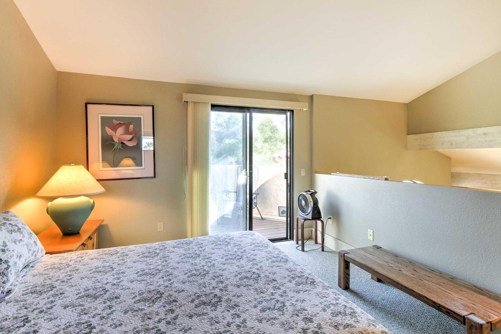 Borrego Springs Condo With Private Hot Tub And Views! Extérieur photo